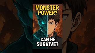 Kaiju No. 8 Review: Kafka ka Monster Power &amp; Epic Fight Scenes! Hindi Anime Short #animeshorts