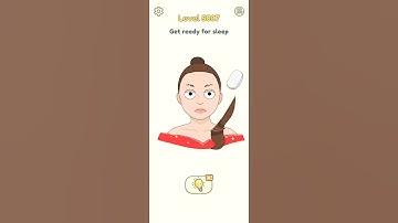 DOP 2 Level 5887 Walkthrough - "Get ready for sleep" #shorts