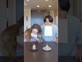 Put the candle out first #challenge