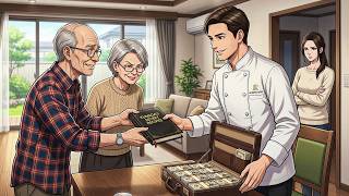 Rebirth: Grandparents Sold My Secret Recipe To Rivals, Completely Unaware It Was Poisoned