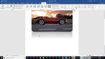 How to apply Picture Styles in Microsoft Word
