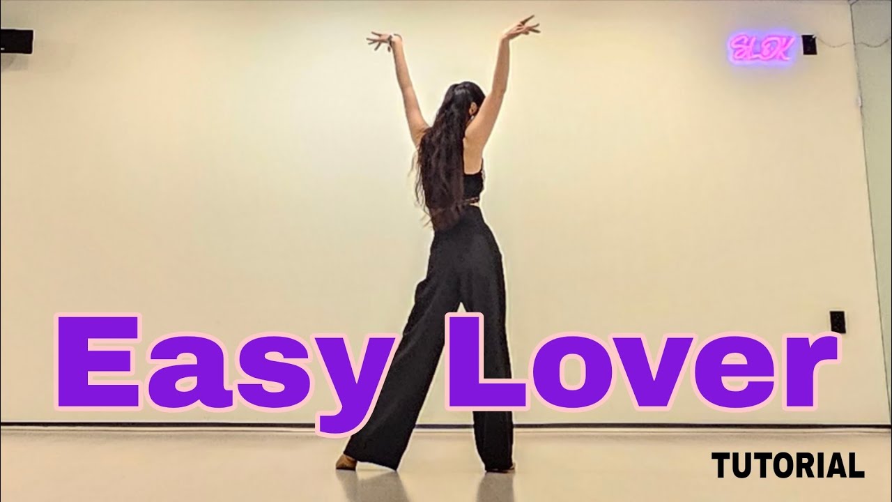 Easy Lover Linedance by Sue (Tutorial)[Choreo Sukyung Son]/IDF/스타일리쉬한 음악에 힐그라인드와 도로시 스텝이 매력적인 초중급댄스 