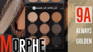 A Sunflower Den Shimmer Morphe 9A Always Den