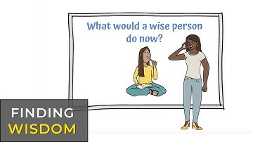 Finding Wisdom