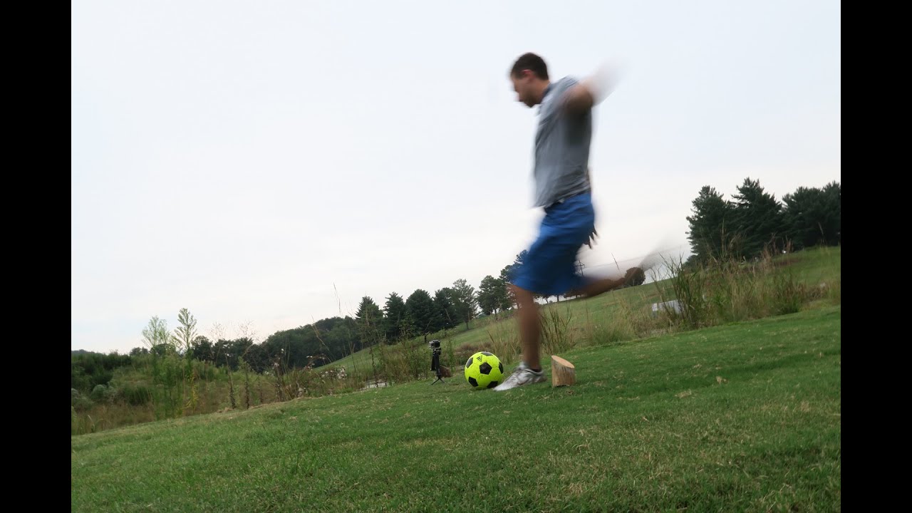 Soccer Golf???? YouTube