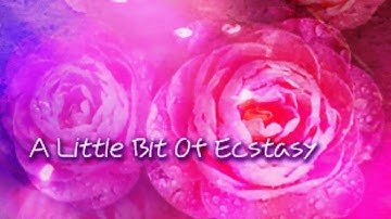 A Little Bit Of Ecstasy - Jocelyn Enriquez