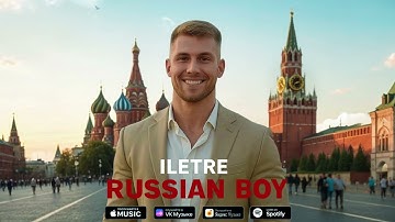 ILETRE - Russian boy (Official Audio) #russia #russianboy  #putin #bodyguard 
