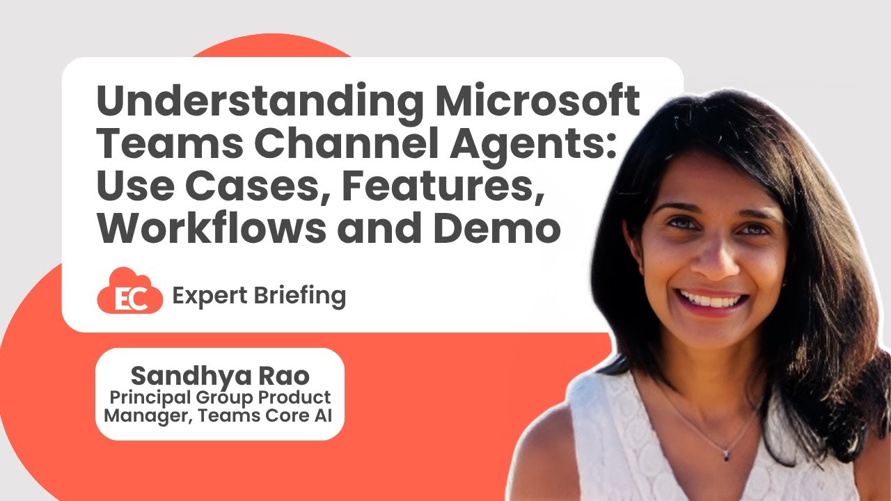 Понимание агентов каналов Microsoft Teams: примеры использования, функции, рабочие процессы и дем...