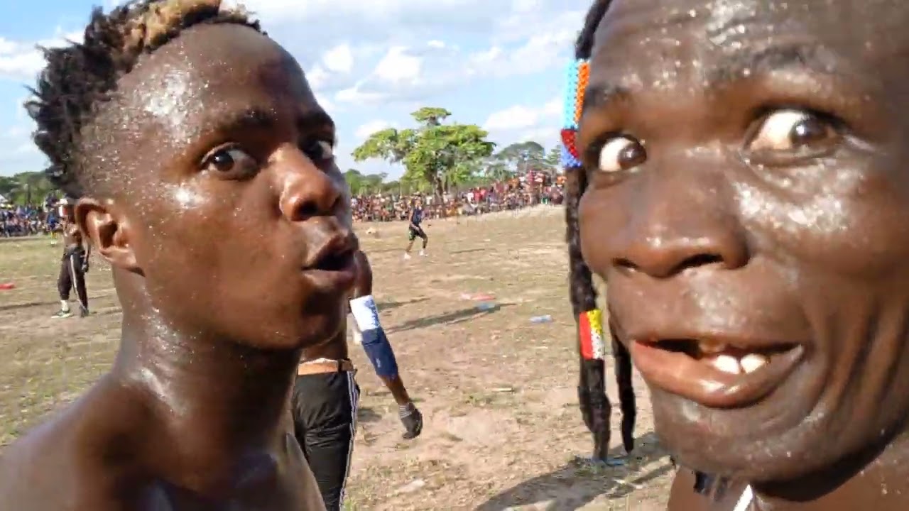 Nelemi mbasando show ya makimbo live 2025