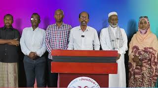 Déclaration De La Coalition Du Bsn Daher Ahmed Farah 30 Mars 2026