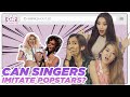 CAN SINGAPOREAN SINGERS IMITATE POPSTARS ?! | CAN OR CANNOT EP 1