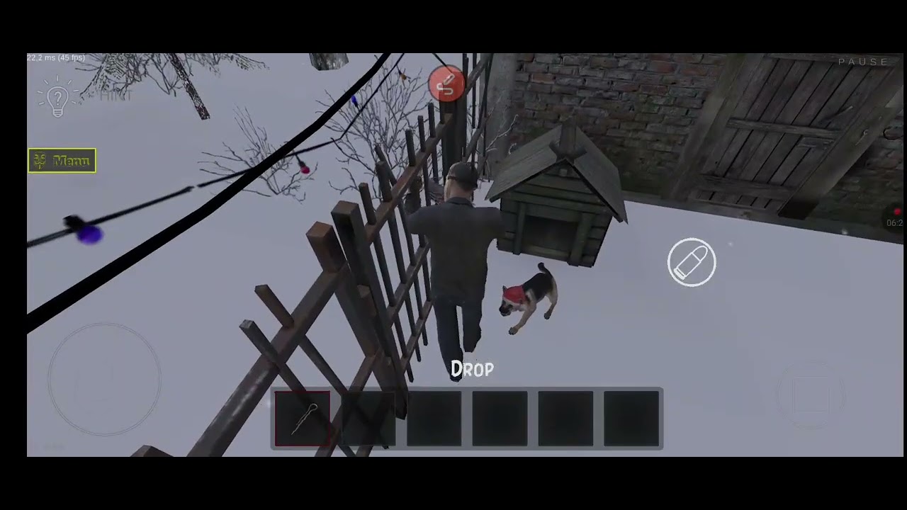 Novo mod menu ciber hacher em metel horror escape link nos comentários