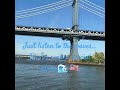 No Comments Needed 🌊🇺🇸 #newyork #manhattan #brooklyn