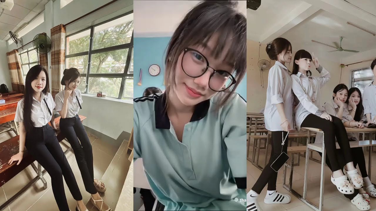Tik Tok Học Sinh 5.0 Đi Học Có Gì Vui 😆#1 |do tr the anhh|