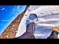 Pov  early morning park laps at afton alps  micd up