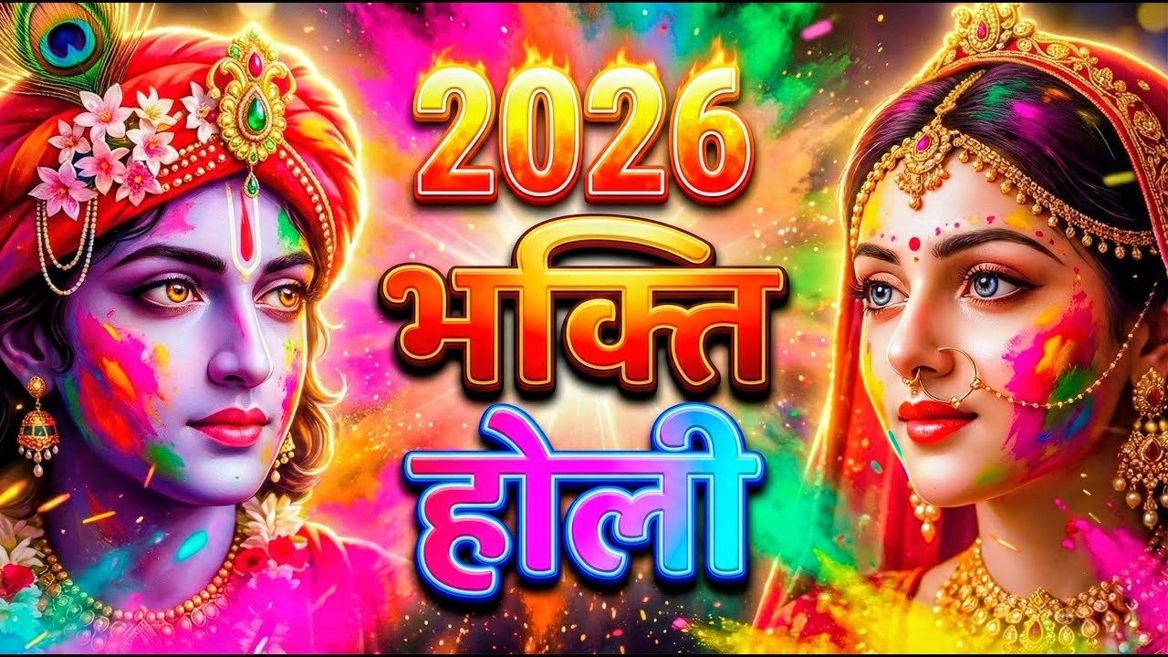 #Video   पारम्परिक होली गीत 2026    होली खेले महादेव    #Bhagti Holi Geet    Holi Ke Gana 2026 Ke