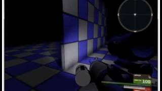 UDK Custom weapon + Flashlight