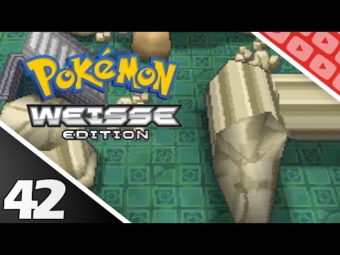 Pokémon Weiß [Destiny Challenge] - #42 - Mit neuer Stärke!