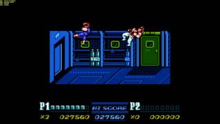 Double Dragon II: The Revenge ( Nes Emulator - Cloretol )