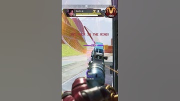 2 kills with one PK shot #shorts