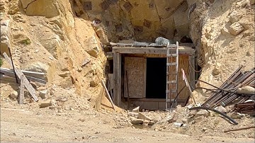 Inside the Historic Lucky Ben Gold Mine: SDRC Operations Plan Continues
