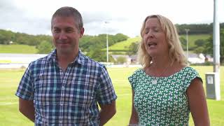 Uwch 3, Uned 8 Ann-Marie A Fabio Lewis