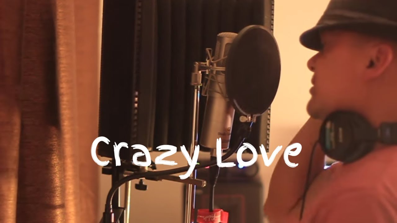 Crazy Love Brian McKnight (Cover) YouTube