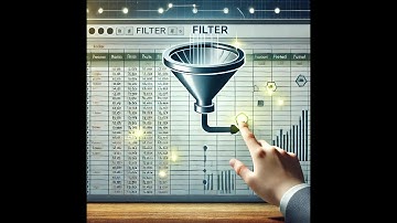 "FORMATION EXCEL101" 051 Filtrer les données d