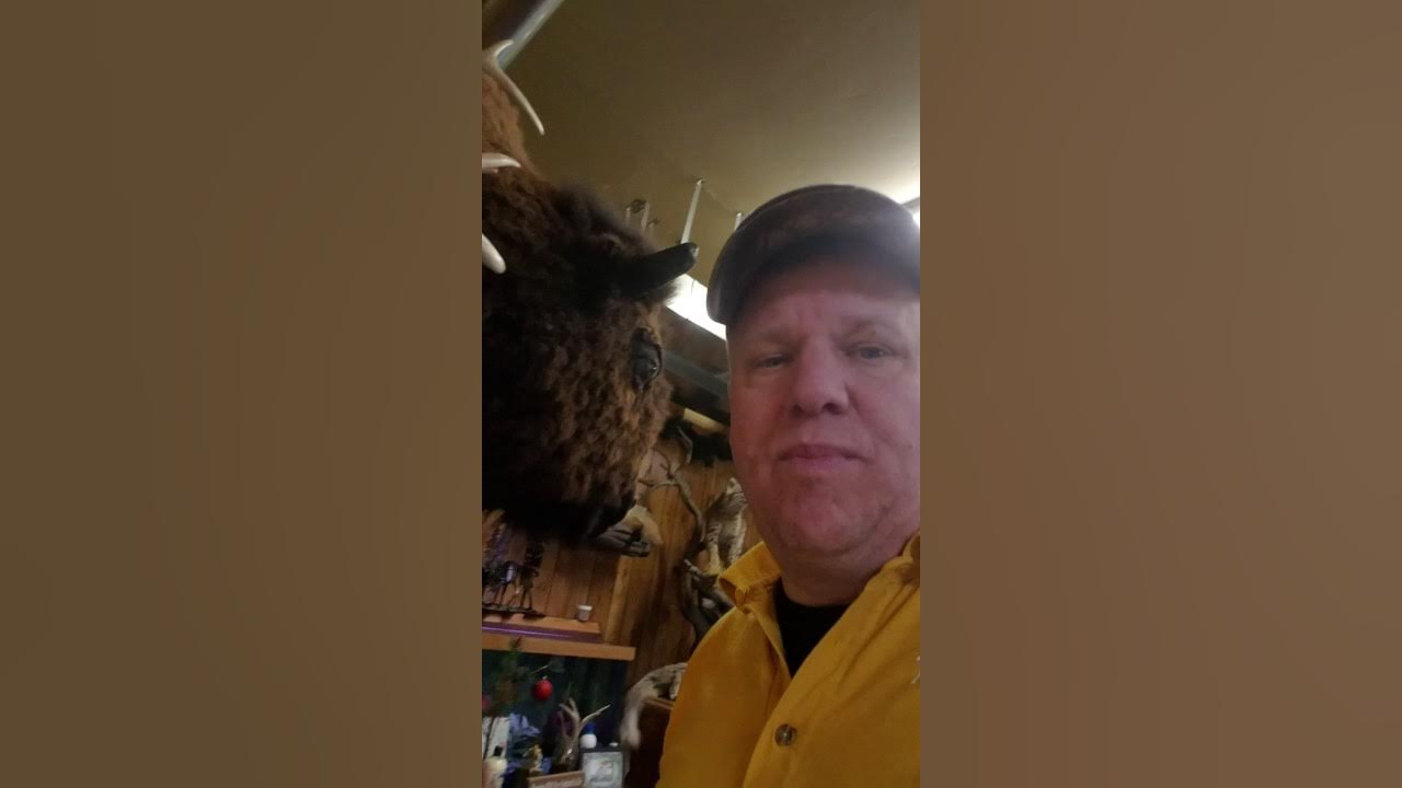Taxidermy With Shawn Dawson (406) 4528500 YouTube