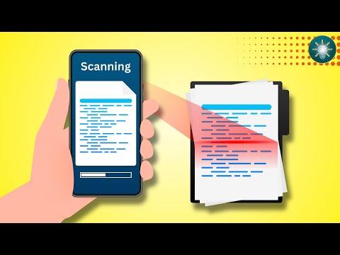 Video: Introduktion til CamScanner til Android: 11 trin Video: Introduktion til CamScanner til Android: 11 trin
