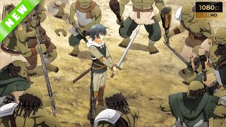 異世界に召喚された至高の魔法使い⚔️🔥🌌Anime English Subtitle 🇯🇵