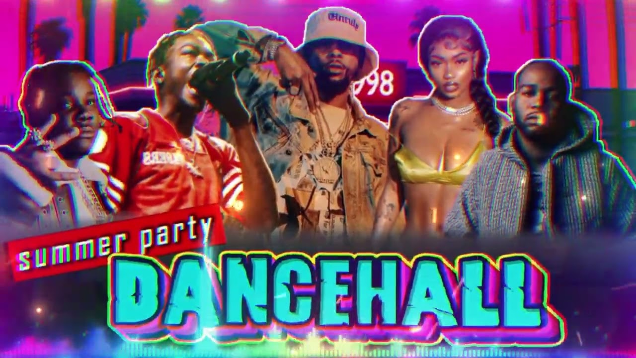 New Dancehall Mix 2025, Now Ft Masicka, Vybz Kartel, Valiant, Jamal, Dillgin