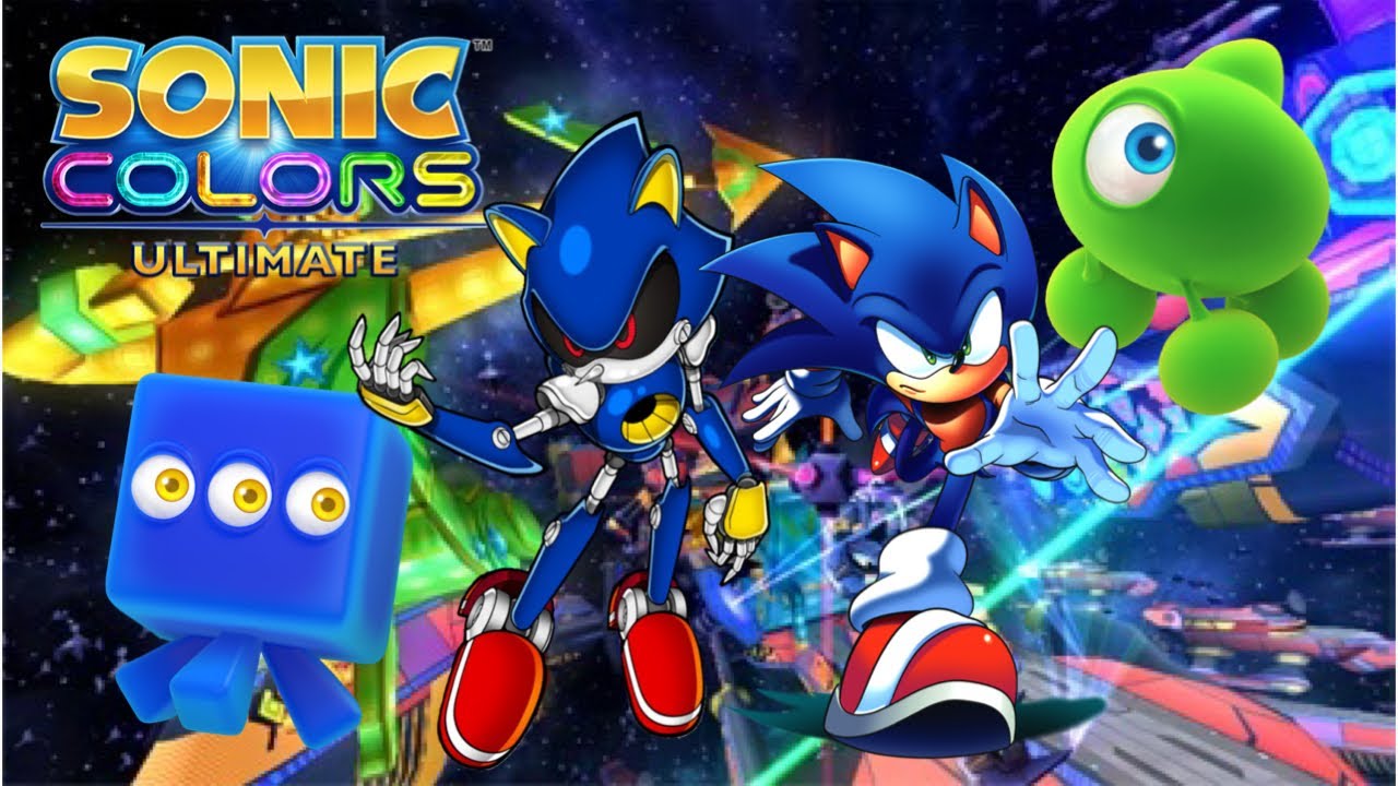 Buggy Ride Colors A Buggy Ride Sonic Colors Ultimate Part 3 Starlight Carnival - YouTube