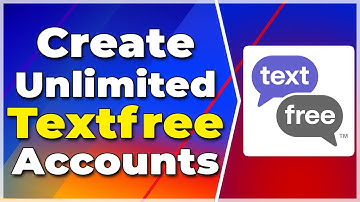 🟢How to Create Unlimited TextFree Accounts for All Verifications - UPDATED 2024❗( Full Tutorial)✅