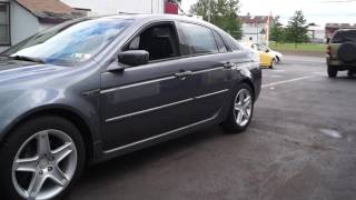 2004 Acura 3.2TL Six speed manual!