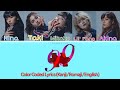 Faky / 99 [Color Coded Lyrics - 8D Audio]