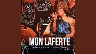 Video thumbnail of "Mon Laferte - El Cristal (En Vivo, Desde El Lunario del Auditorio Nacional)"