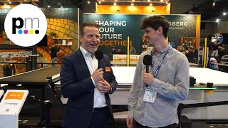 Speaking to Kongsberg at FESPA 2026
