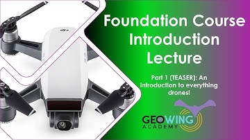 GeoWing Academy Foundation Course Teaser