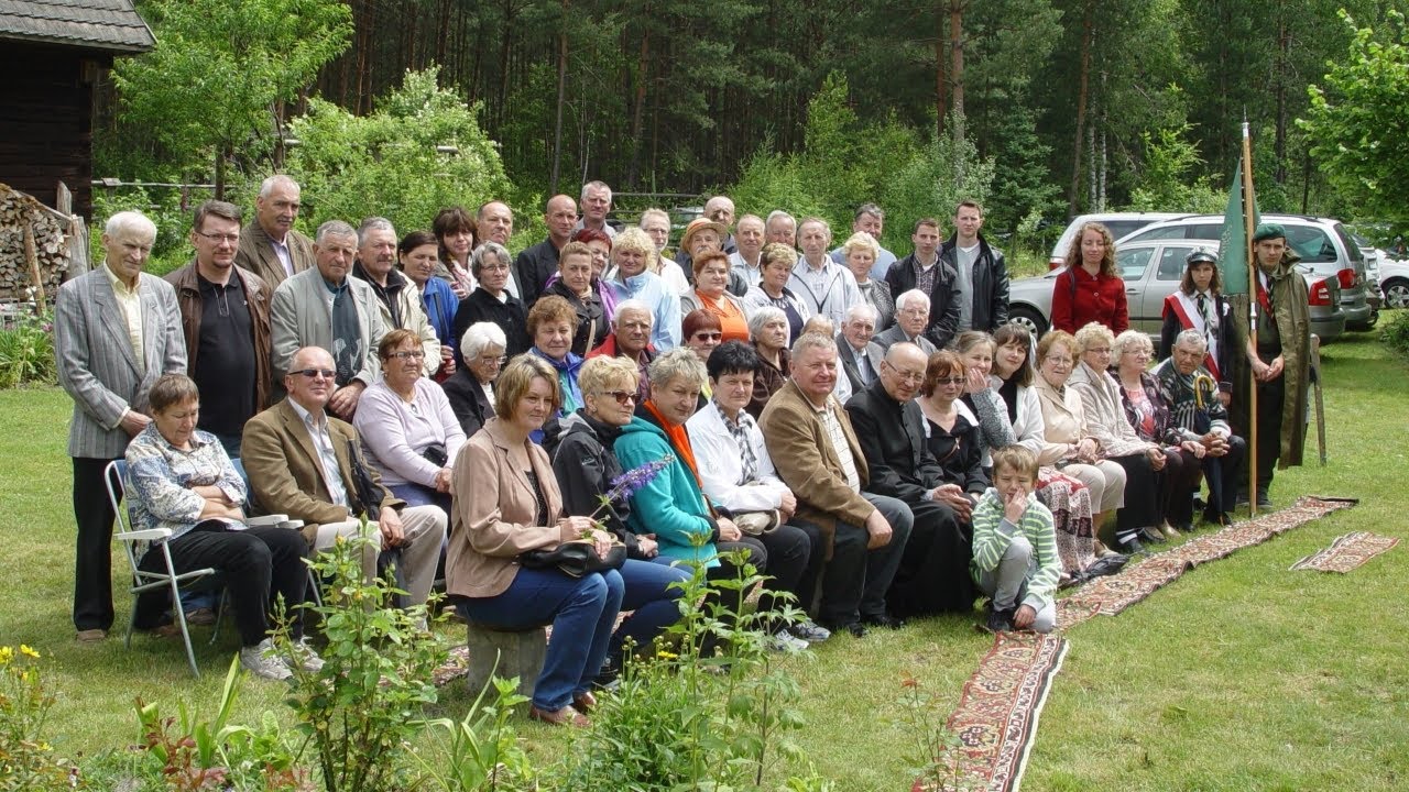 SPOTKAJMY SIĘ W KOCHANACH