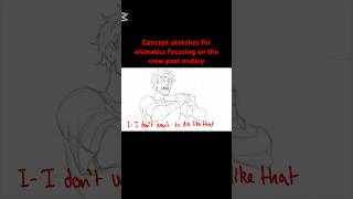 A lil look at the mutiny aftermath 👀👀👀 #epicthemusical #art #greekmythology #animatic #epic