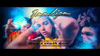 Video thumbnail of "Dua Lipa - Don't Start Now (Ultimate Edition) (ft. ABBA)"