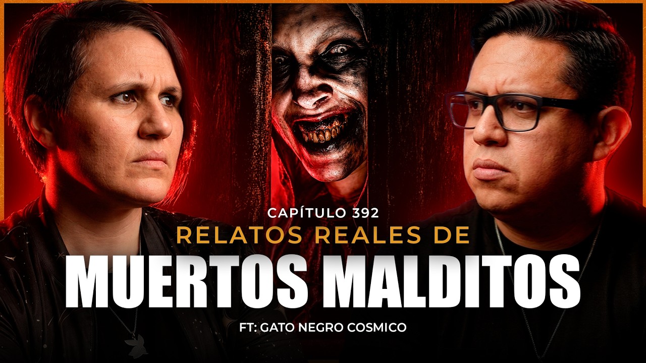 Los MUERTOS que hablan | RELATOS DE TERROR REALES