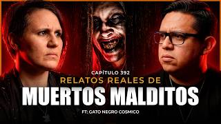 Los MUERTOS que hablan | RELATOS DE TERROR REALES