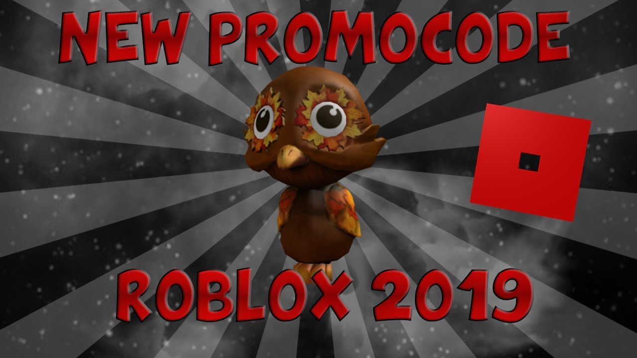 New Promocode Buho Otonal Fall Shoulder Owl Pal Premio De Catalogo 2019 Roblox Aorsini Youtube - roblox nuevo promocode de buho otoÃ±al