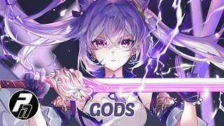 Nightcore - GODS | Lyrics