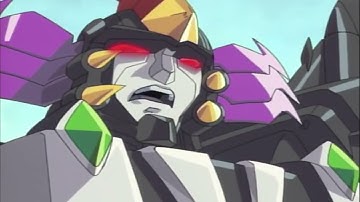 Transformers Robots in Disguise (2001) All Transformations