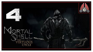 CohhCarnage Plays Mortal Shell: The Virtuous Cycle DLC - Episode 4