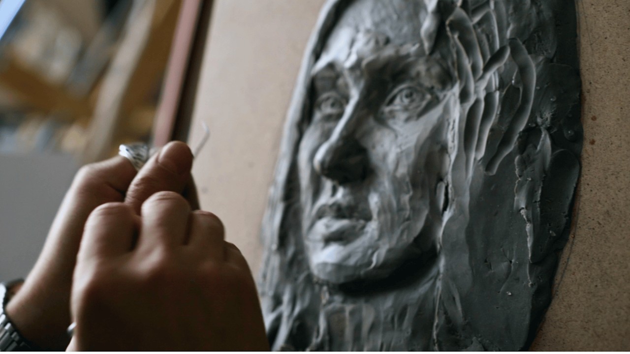 CAPÍTULO 1 | Arte, poder y humanidad: desmontando el relato hegemónico | Adriana Sandoval.