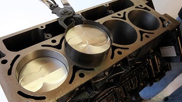 Driveline Studios - LSX 408 Build